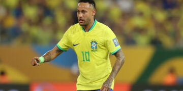 A lesão que quase tirou Neymar da Copa de 2022