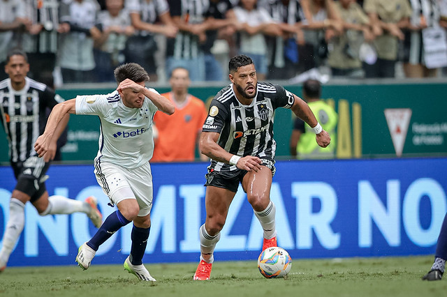 Entenda como surgiu a rivalidade entre Atlético-MG e Cruzeiro