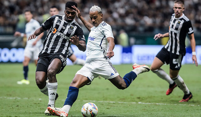 Entenda como surgiu a rivalidade entre Atlético-MG e Cruzeiro