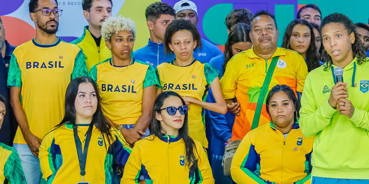 Reconhecimento de atletas paralímpicos é cada vez maior, confira: