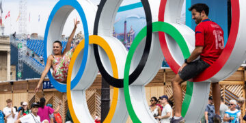 Os atletas brasileiros com mais medalhas olímpicas na história