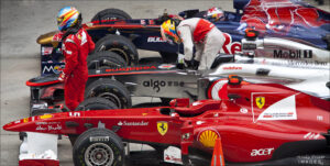 Como Felipe Massa e Lewis Hamilton marcaram uma geração da F1