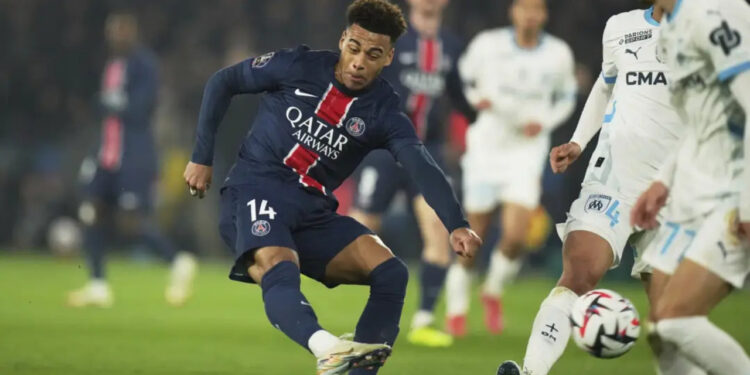 A maior rivalidade do futebol francês