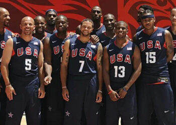 O documentário que conta a história do lendário "The Redeem Team"