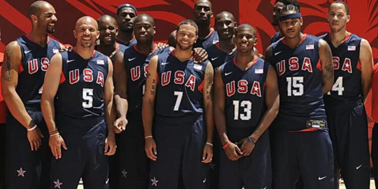 O documentário que conta a história do lendário "The Redeem Team"