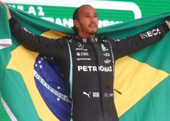 O salário mais alto da história de um piloto de Fórmula 1