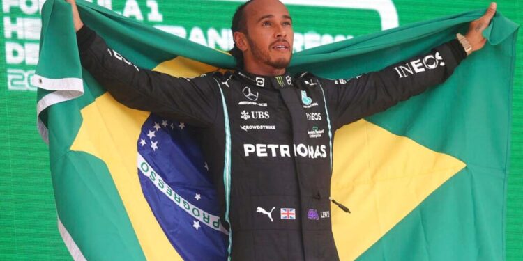 O salário mais alto da história de um piloto de Fórmula 1