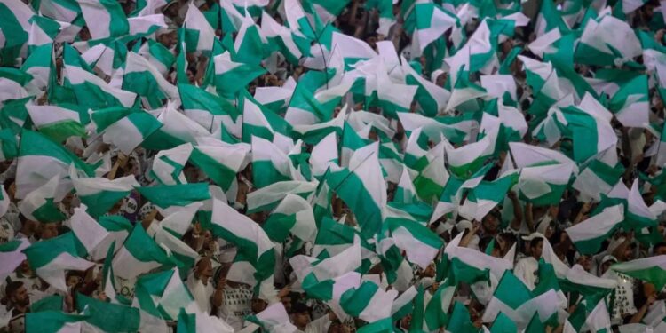 Torcida do Palmeiras