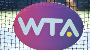 Logo da WTA