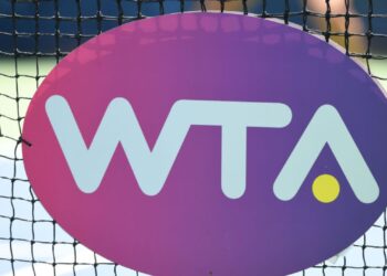 Logo da WTA