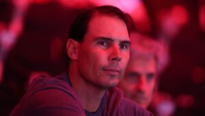Rafael Nadal, ex-tenista espanhol