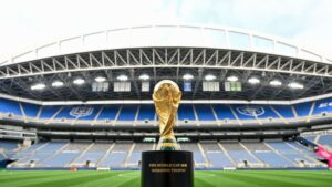 Troféu da Copa do Mundo