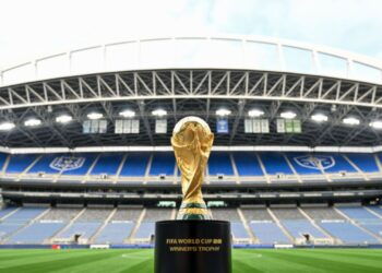Troféu da Copa do Mundo