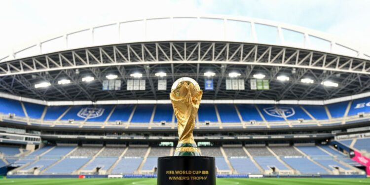 Troféu da Copa do Mundo