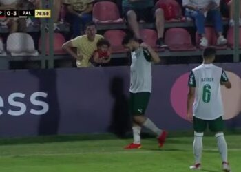 Jogador do Palmeiras sub-20 é vítima de racismo no Paraguai