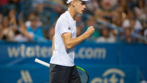 Alex de Minaur: O incrível trajeto até o top 6 do ranking ATP!