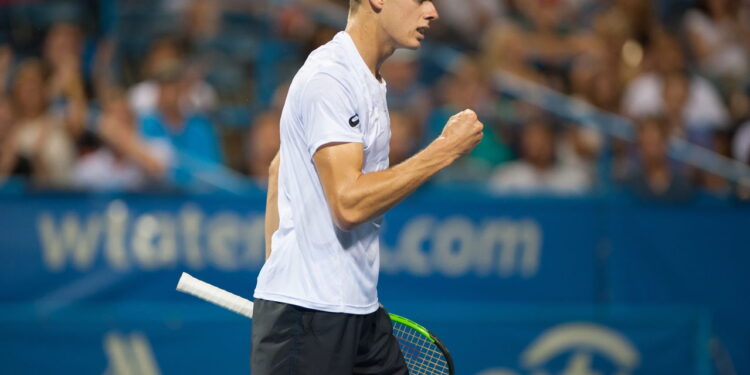Alex de Minaur: O incrível trajeto até o top 6 do ranking ATP!