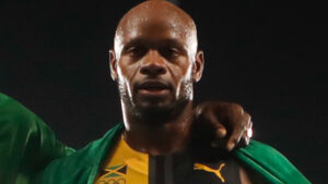 O atleta que quase superou Usain Bolt
