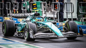 Como a Aston Martin quer ser protagonista na Fórmula 1