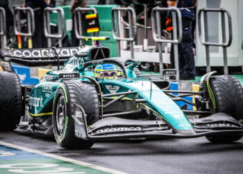 Como a Aston Martin quer ser protagonista na Fórmula 1