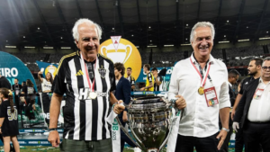 Esse foi o valor que o Atlético MG recebeu após ser campeão mineiro
