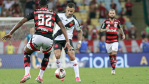 Relembre o último jogo de Vasco e Flamengo no Nilton Santos