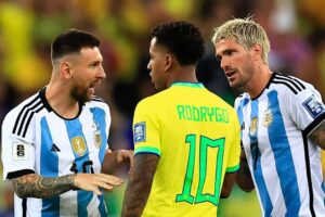 A rivalidade mais icônica do esporte mundial em todos os tempos!