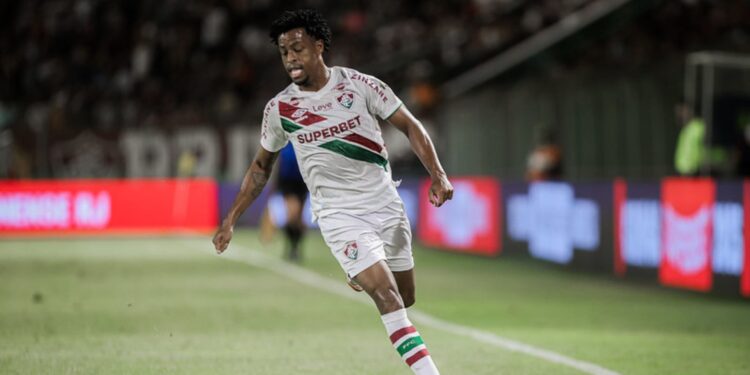 Fluminense garante vaga na final