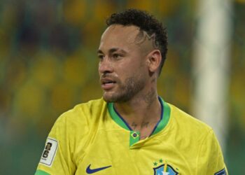 Neymar volta à Seleção Brasileira