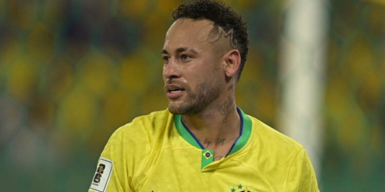 Neymar volta à Seleção Brasileira