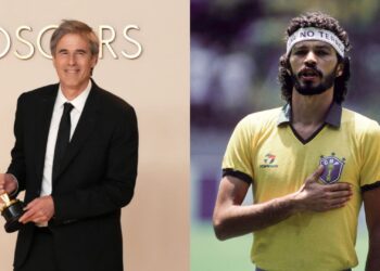 Walter Salles vai produzir uma série sobre o Doutor Sócrates