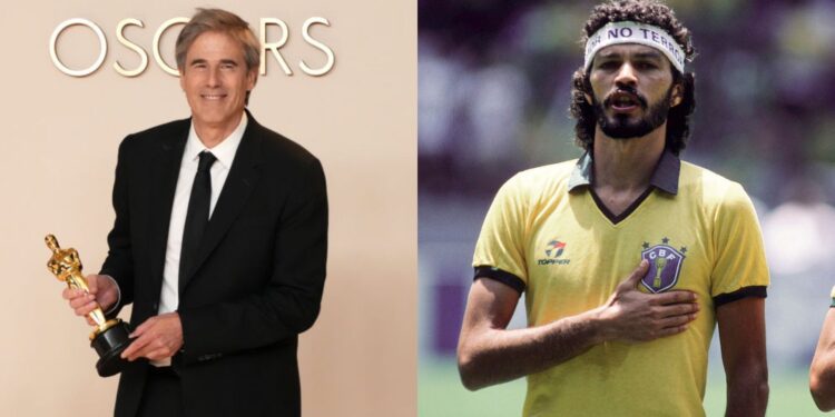 Walter Salles vai produzir uma série sobre o Doutor Sócrates