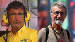 Eddie Jordan, nome histórico da F1