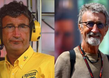 Eddie Jordan, nome histórico da F1