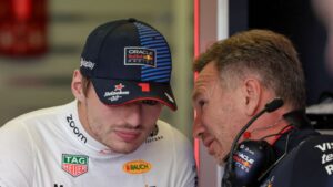 Horner responder critica de Verstappen sobre o carro