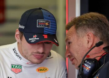 Horner responder critica de Verstappen sobre o carro