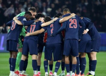 PSG está confiante que pode vencer o Liverpool em Anfield