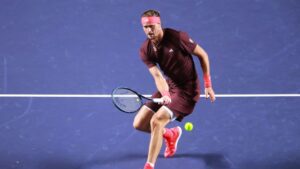 Zverev perde batalha de quase 3 horas