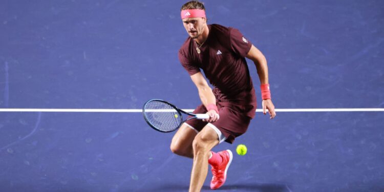 Zverev perde batalha de quase 3 horas