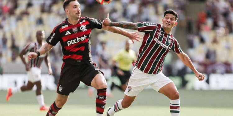 Fluminense e Flamengo começam a definir o Campeonato Carioca