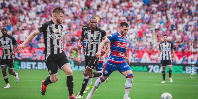 Fortaleza e Ceará definem o título do Campeonato Cearense