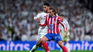 Real Madrid x Atlético de Madrid por LALIGA.