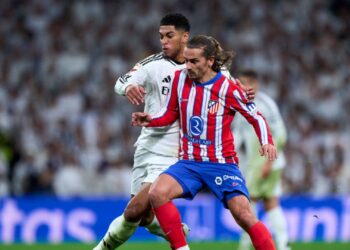 Real Madrid x Atlético de Madrid por LALIGA.