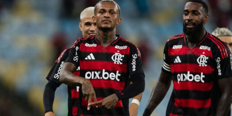 Flamengo abre vantagem na decisão