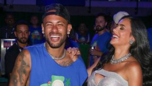 Neymar e Bruna Biancardi.