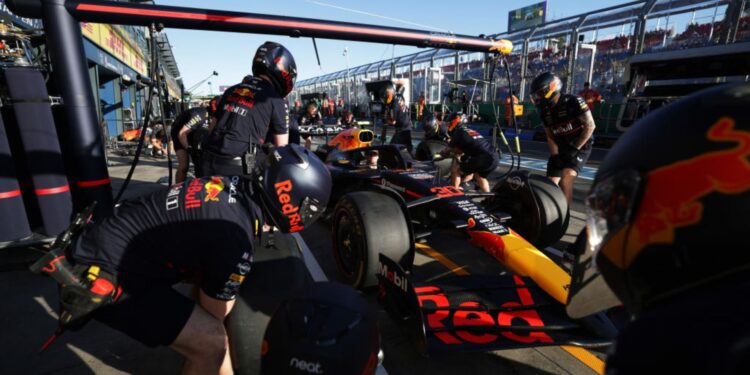 F1 retorna em Melbourne