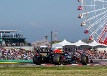 GP do Japão da F1 em 2024