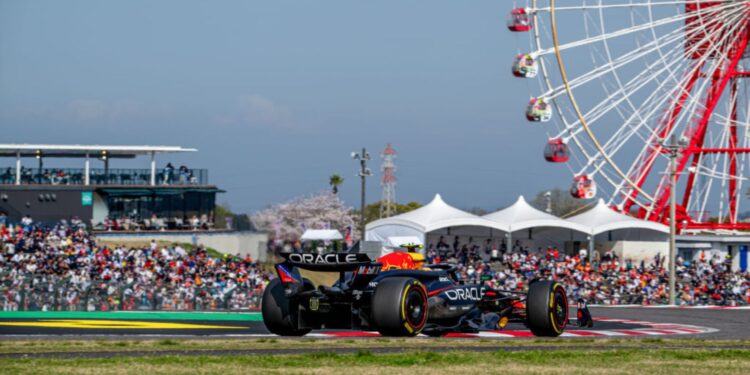 GP do Japão da F1 em 2024