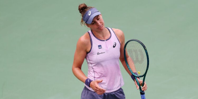 Bia Haddad é eliminada de Indian Wells