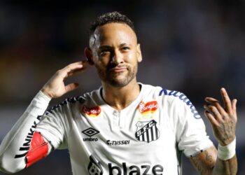 Neymar provoca rivais.
